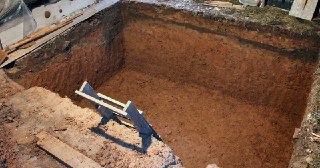 Строительство погреба Колпино цена от 14520 руб.