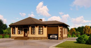 Строительство из арболита под ключ Колпино цены от 12861 руб.