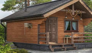 Проекты бань из пеноблоков от 3630 рублей в Колпино - Строй-Мск | Услуги под ключ